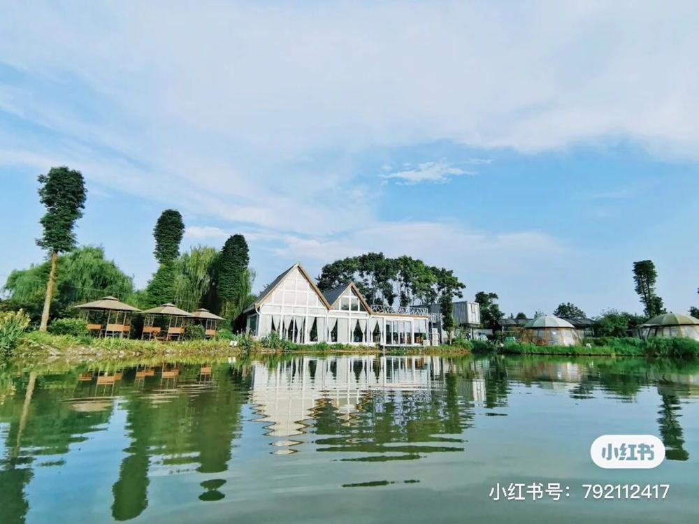 5条乡村游路线等你来打卡,国庆节乡村旅游打卡