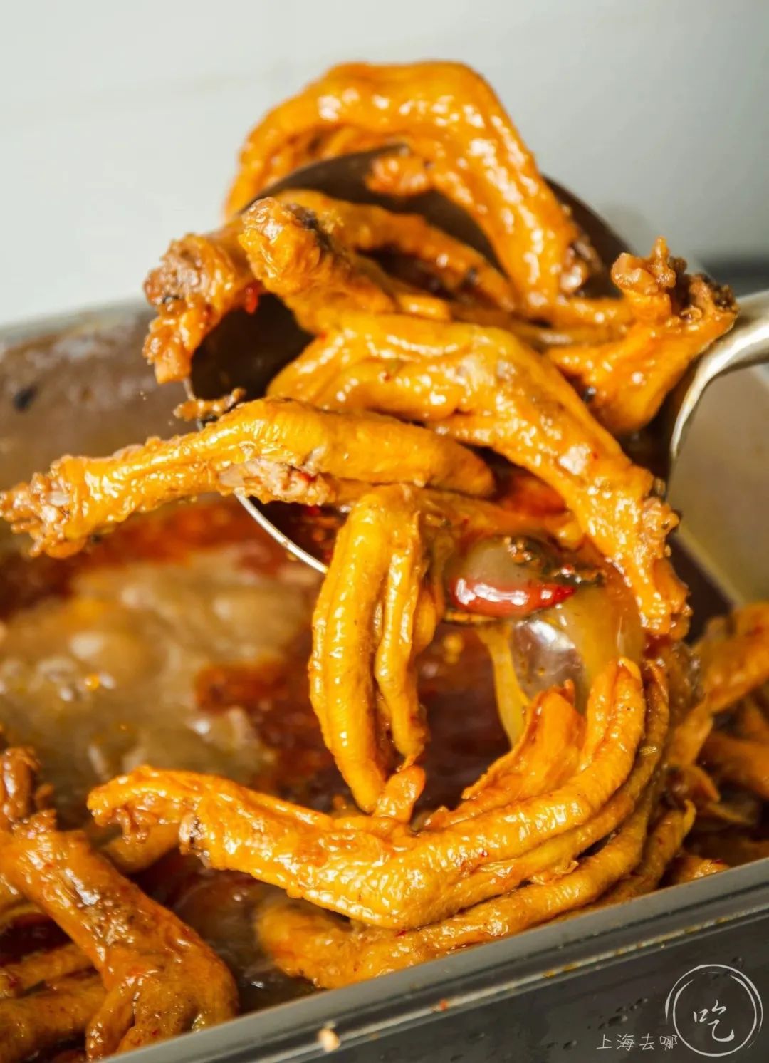 最接近柳州味道的螺蛳粉,超香的柳州螺蛳粉