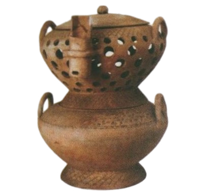 唐代瓷香熏,魏晋陶瓷