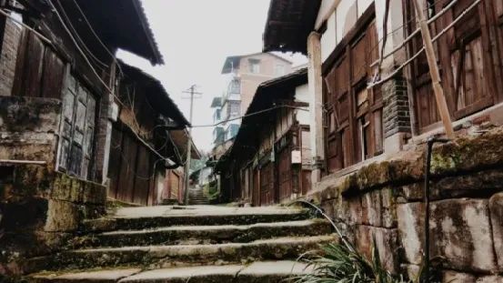 长江入渝第一镇,长江入渝