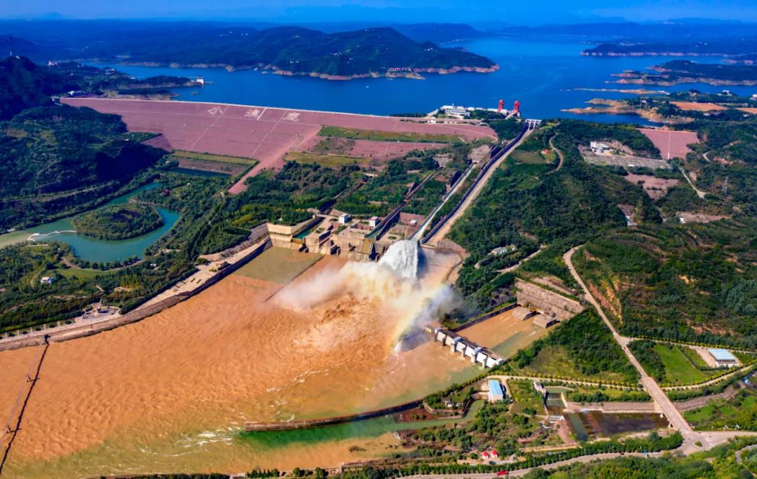 大美河南洛阳城市,美丽河南