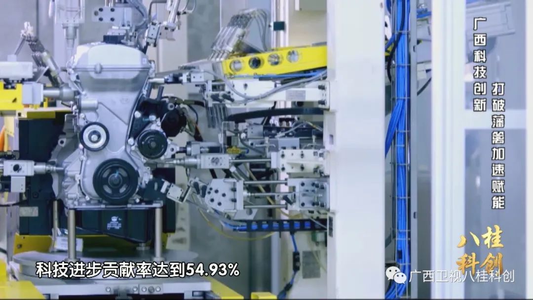 广西科技创新对高质量发展的支撑,科技创新的力量视频