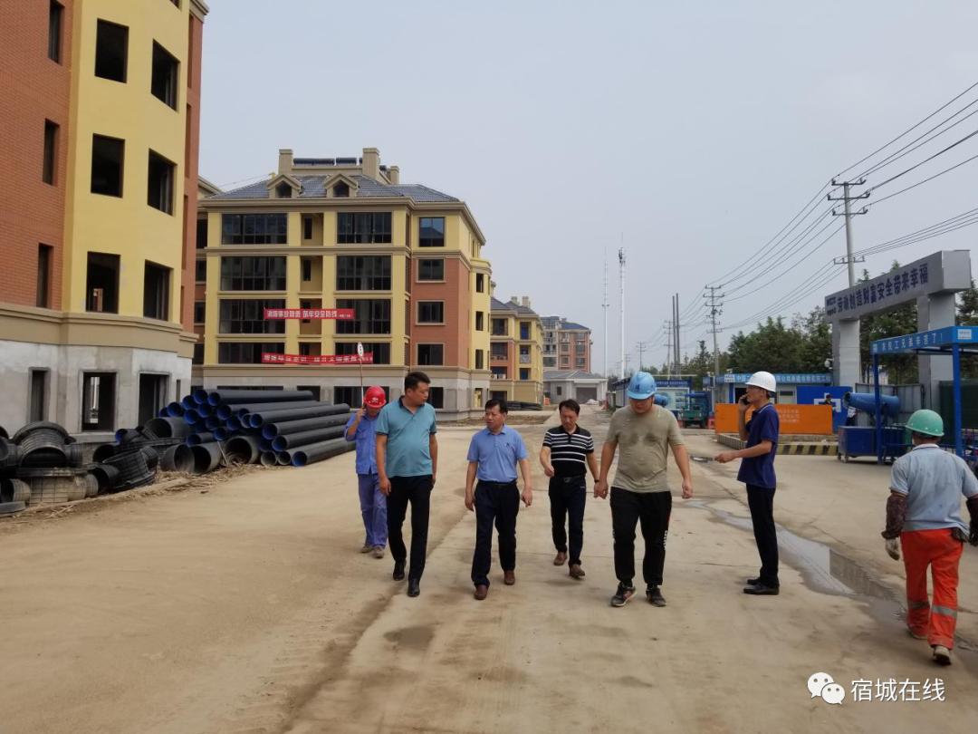 “三学三比”中乘风破浪的宿城人(15)