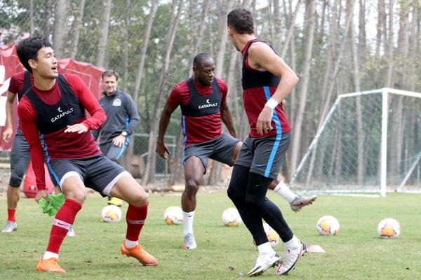 建业主教练哈维尔为何辞职,哈维尔或成建业主教练