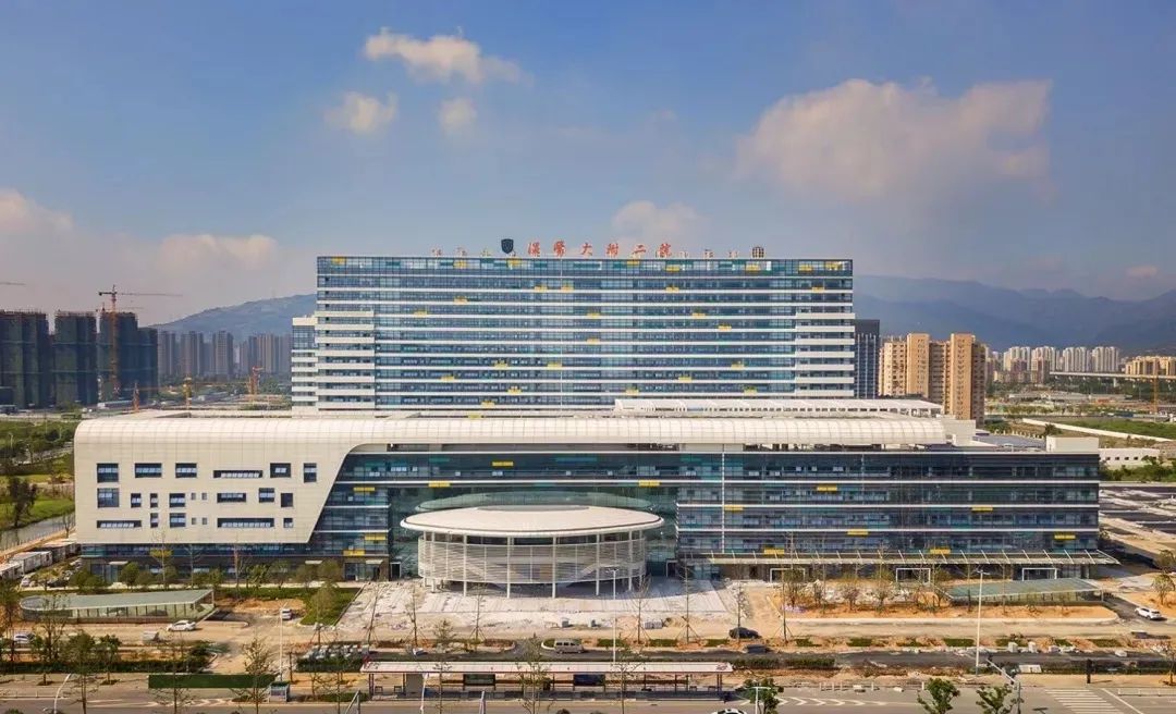 温医大附二龙湾院区怎么挂号,温医大附二院官网