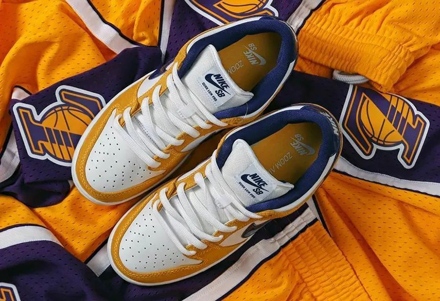 “湖人冲冲日”被割韭菜！4千买湖人Dunk半月暴跌1500！最惨的是...