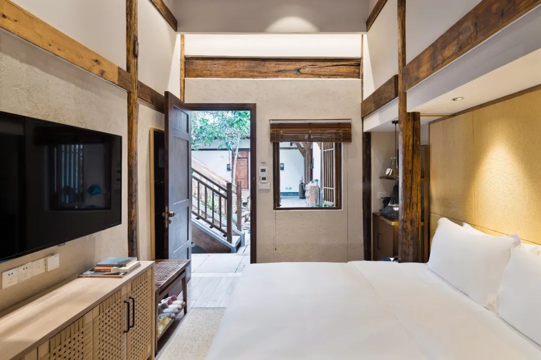 在成都发现一家宝藏酒店,成都市区宝藏酒店