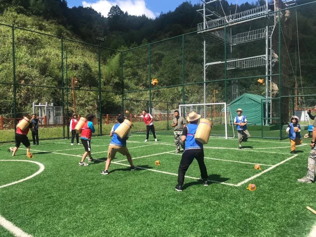 逐鹿最美古道，竞技民族体育！10月17日，景宁秋炉运动小镇等你邂逅奇妙之旅