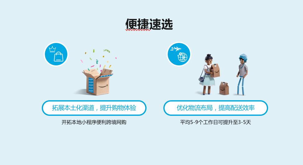 足不出户一站buy全球，亚马逊开启Prime会员跨境网购狂欢
