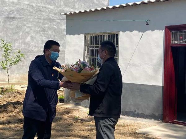 没有豪言壮语看驻马店平舆县的这位*党**委书记如何做到“一呼百应”