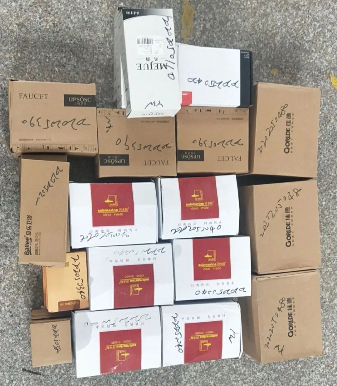 花洒龙头常见质量问题,淋浴花洒抽查不合格率12.2%