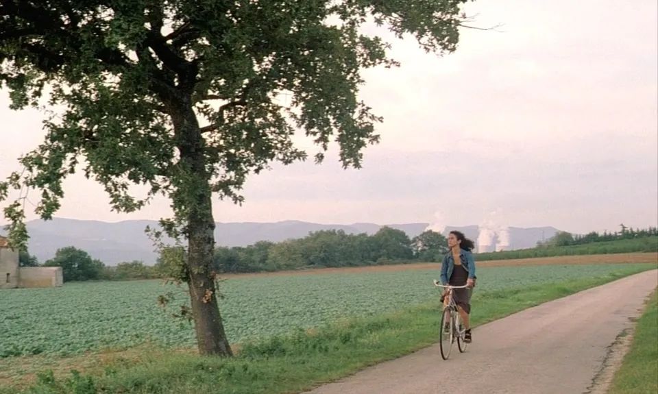 在秋天，向着美好时光，我伸出双手