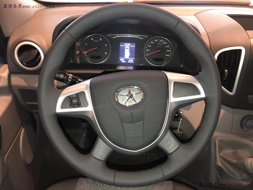 江淮星锐七座试驾,江淮星锐捷运王质量怎么样