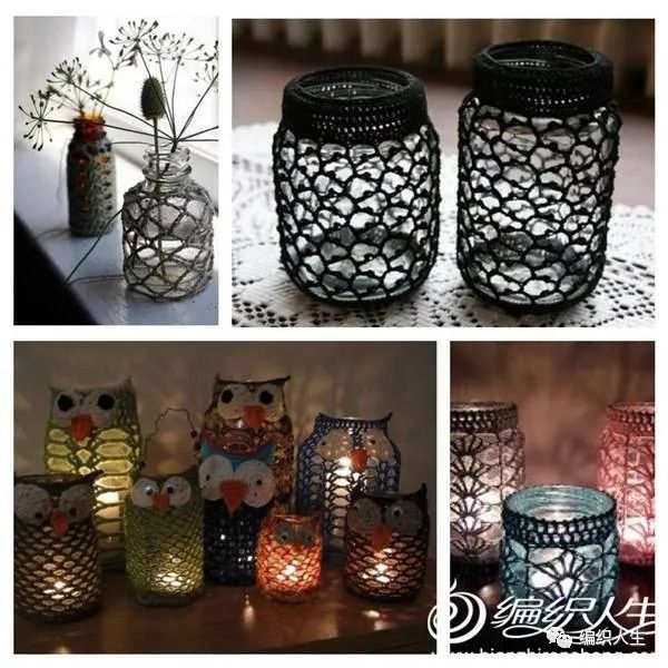 有手就可以学会的织毛线教程,新手简单的织细毛线方法