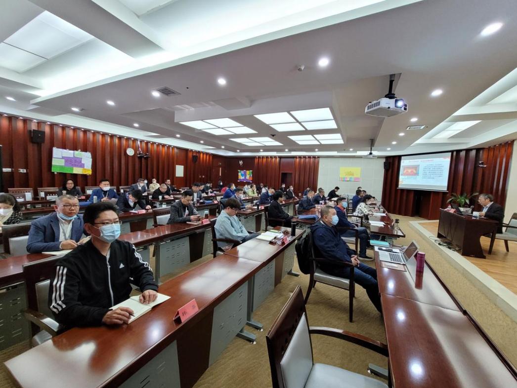 【聚焦】“萍聚”变“凝聚”，42名自由职业代表人士说在中央*战统**部找到“家”！