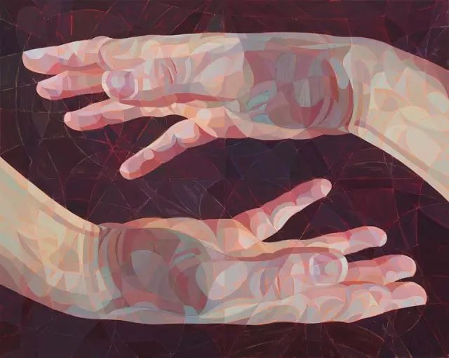 色彩斑斓彩铅画,色彩斑斓的彩铅画超级的美