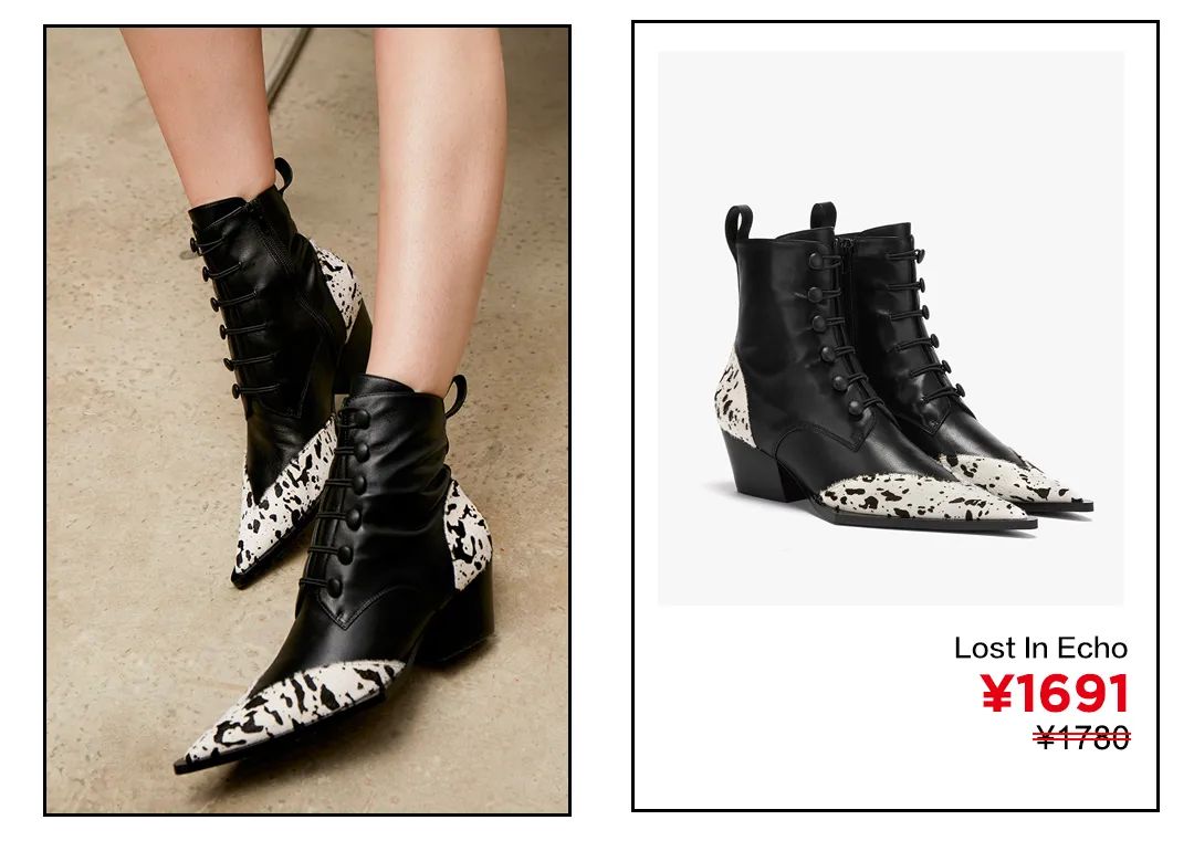 同样的预算买二手车还是新车,爆款靴子和小众靴哪个好