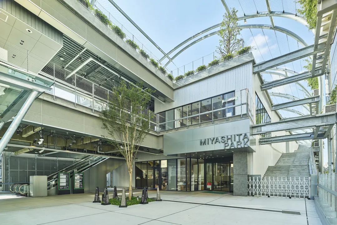 东京最新观光塔,日本东京新公园