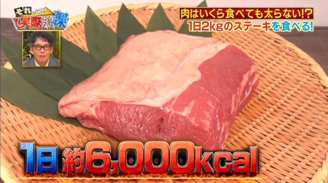 连续三天只吃500大卡,连续30天只吃肉不吃素真实实验