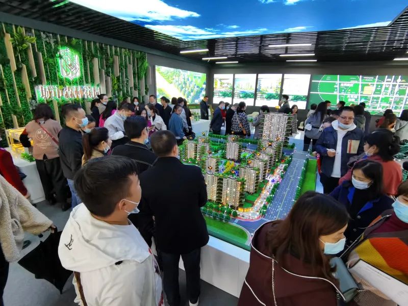 2020年房交会成交前十,房交会对新楼盘有优惠吗