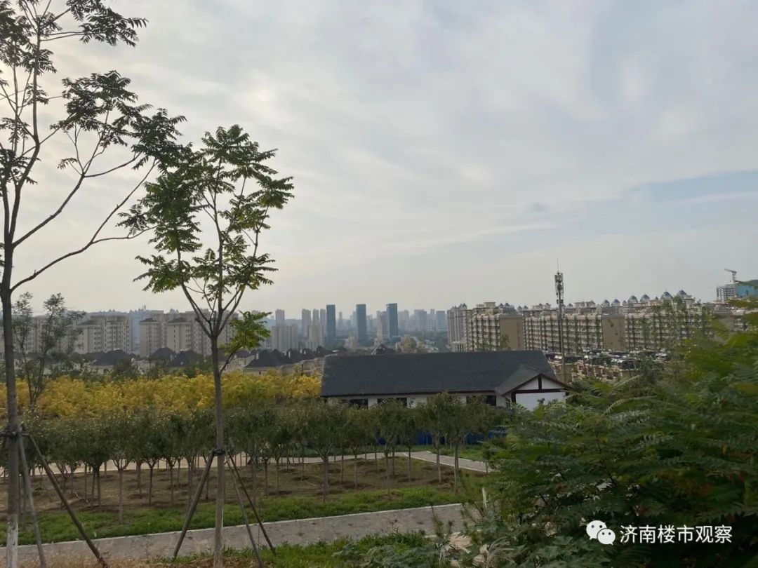 济南唐冶楼市二手房历年房价,唐冶房价是否后期还有升值空间