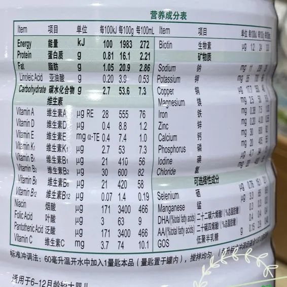 从一段配方奶换成二段需要转奶么,母乳加特殊配方奶需不需要转奶