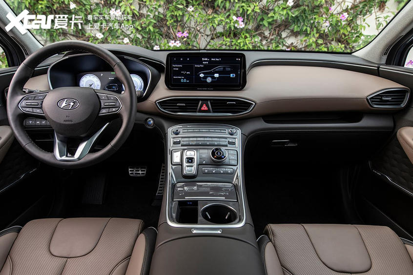 外国媒体评测2019款现代胜达,韩系车现代新胜达行不行