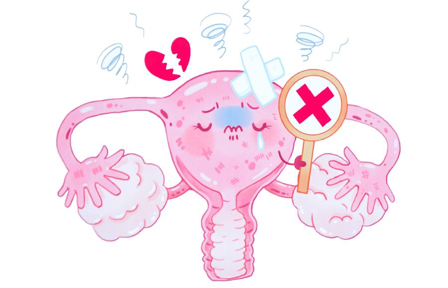 月经正常不孕不育的原因有哪些,不孕不育月经一定不规律吗