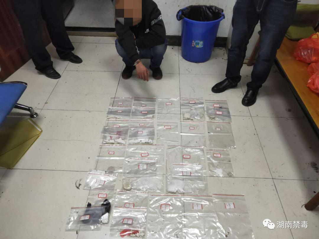 陈浩：“刀尖”上的禁毒硬汉！