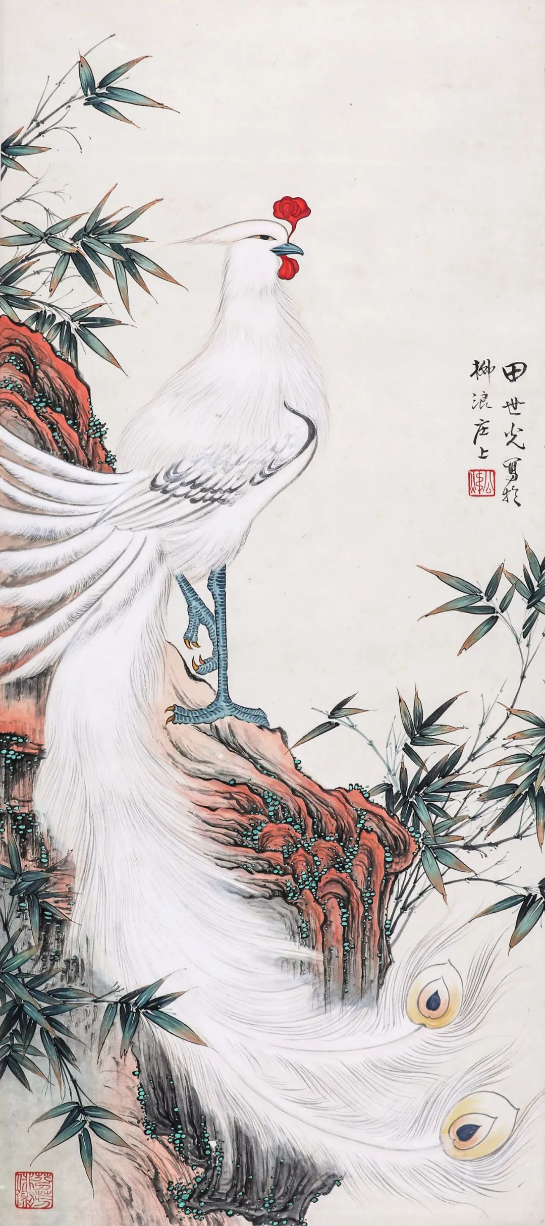 画市十月大拍：权威出版溥二爷、沈尹默、刘质平题弘一对联，六大专场数不完的好货都是漏