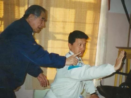 门惠丰:弘扬武术文化,让中华传统体育绽放光彩