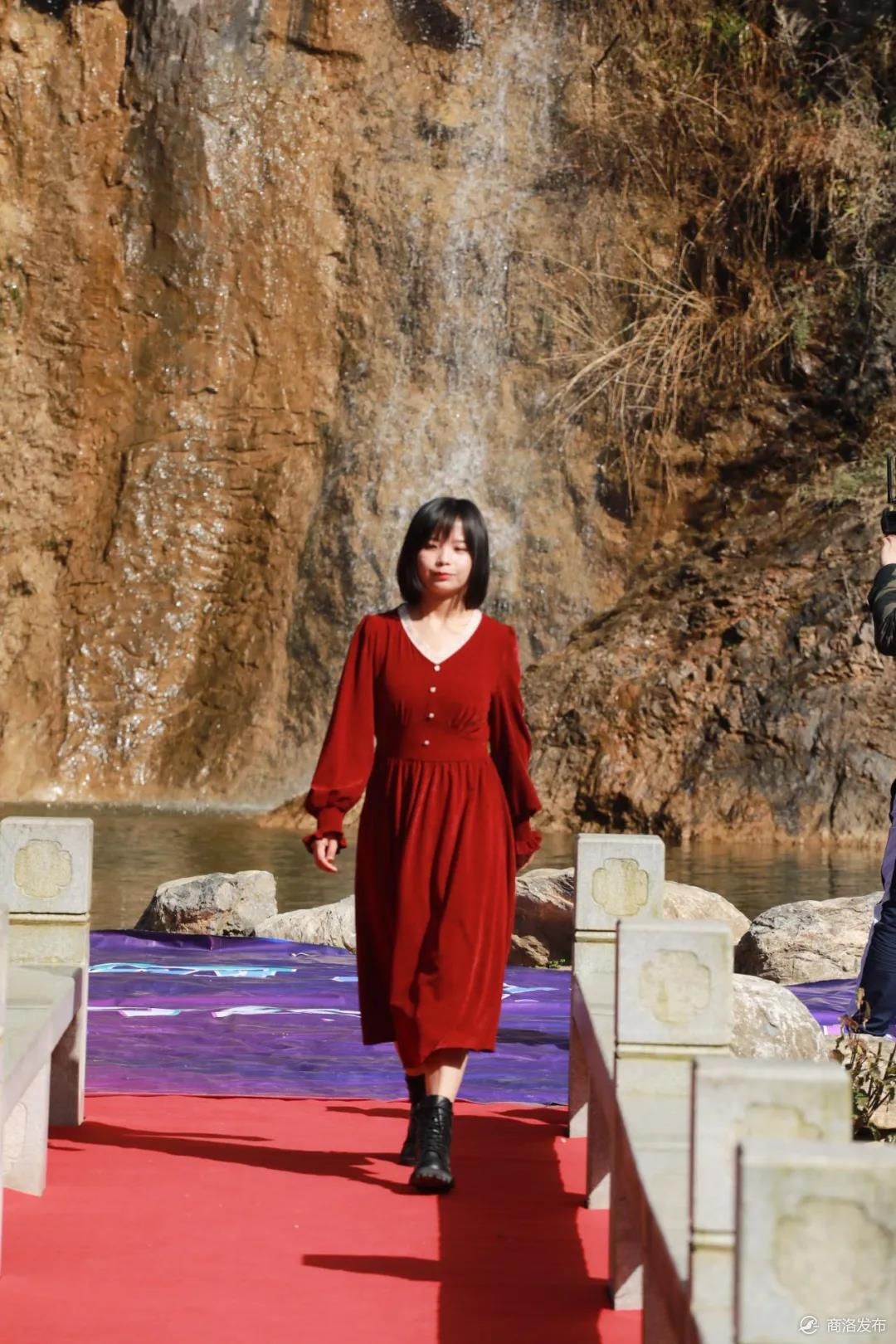 相约江山!49名商洛网红今天一起做同一件事情,你认识他们吗?