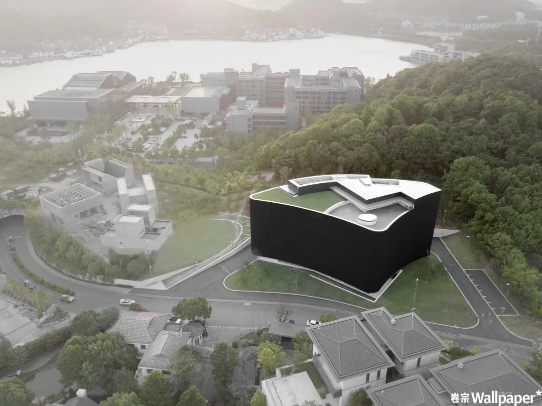 西扎华茂艺术馆解读,西扎华茂艺术馆