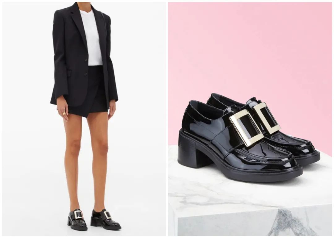 买了好多衣服和鞋子,买了好多鞋子