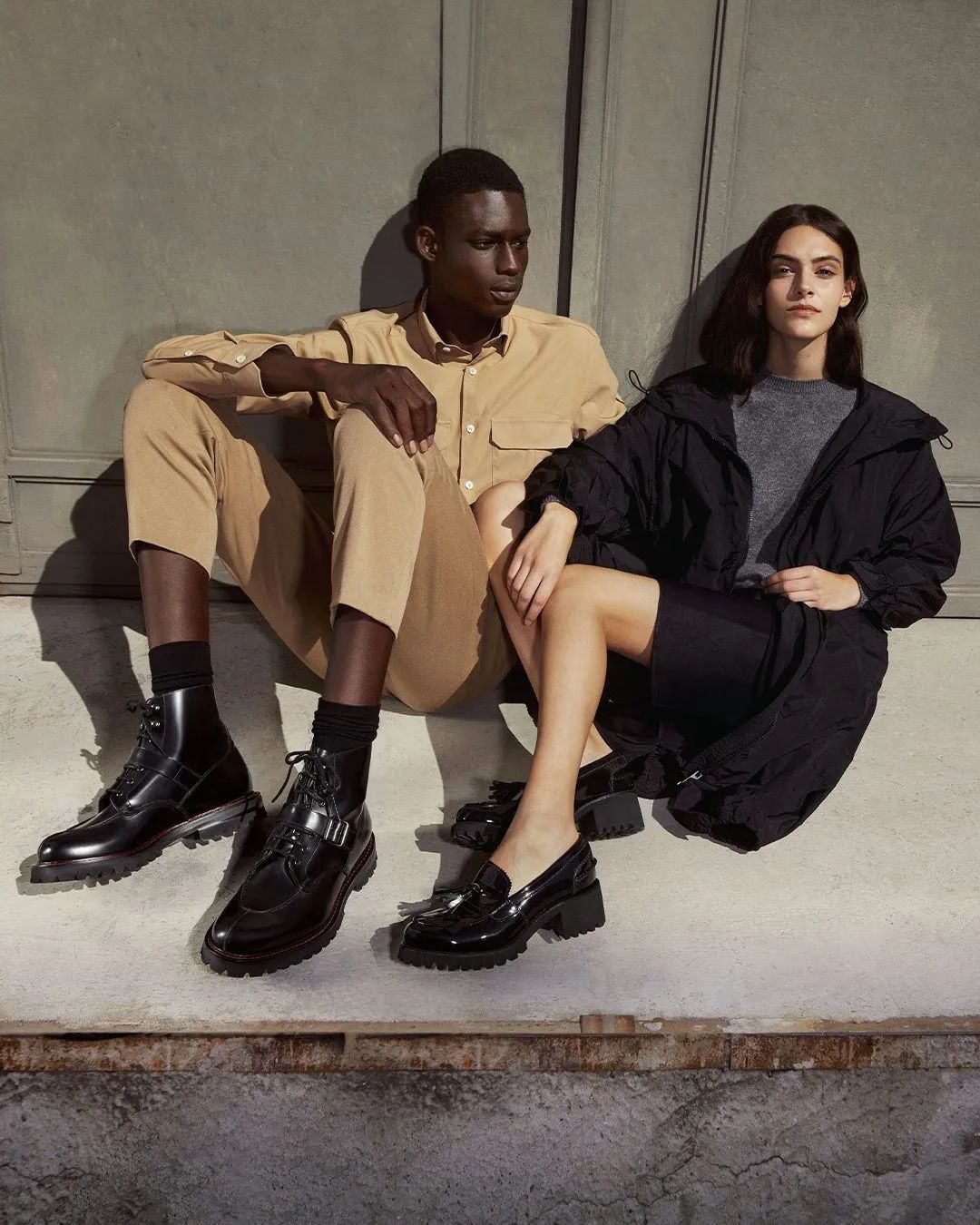 买了很多鞋子,买了那么多鞋子穿不过来