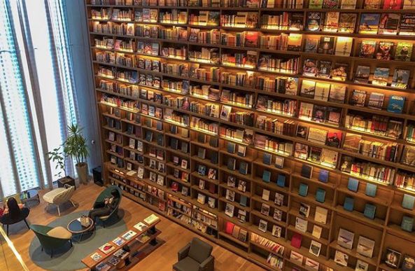 探店上海首家茑屋书店遇见一家,提前探店上海首家茑屋书店将开业