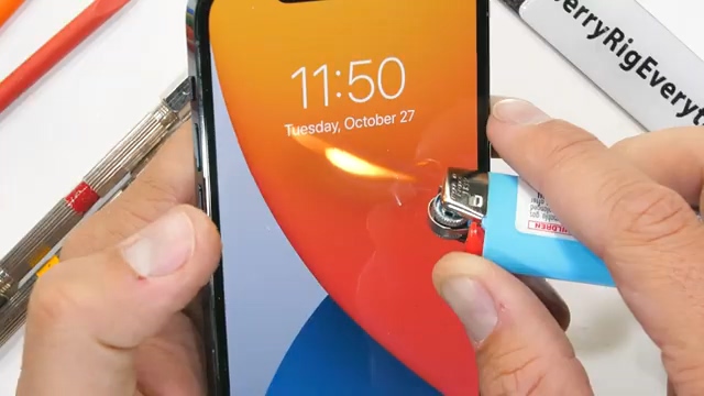 iphone12pro是蓝宝石吗,iphone12pro原彩显示测试