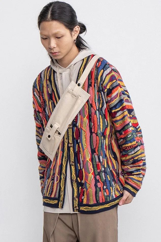 秋冬百搭开衫,春夏必备开衫