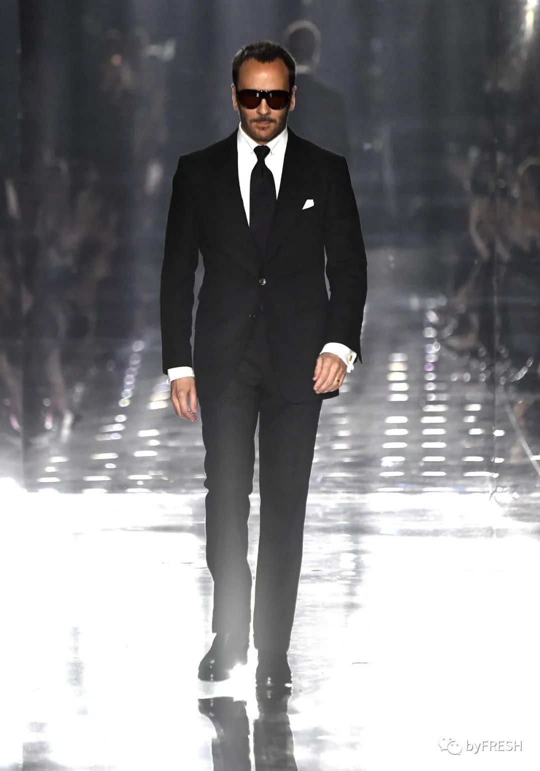 如何给人留个好印象，听听TomFord的几点小建议