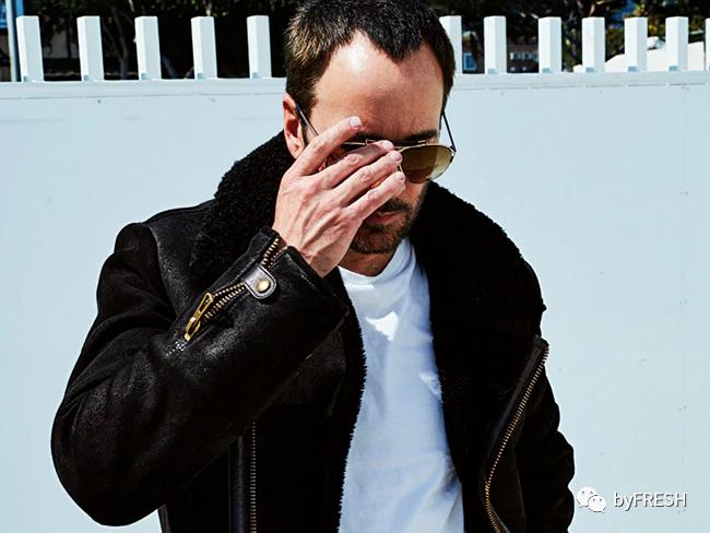 如何给人留个好印象，听听TomFord的几点小建议