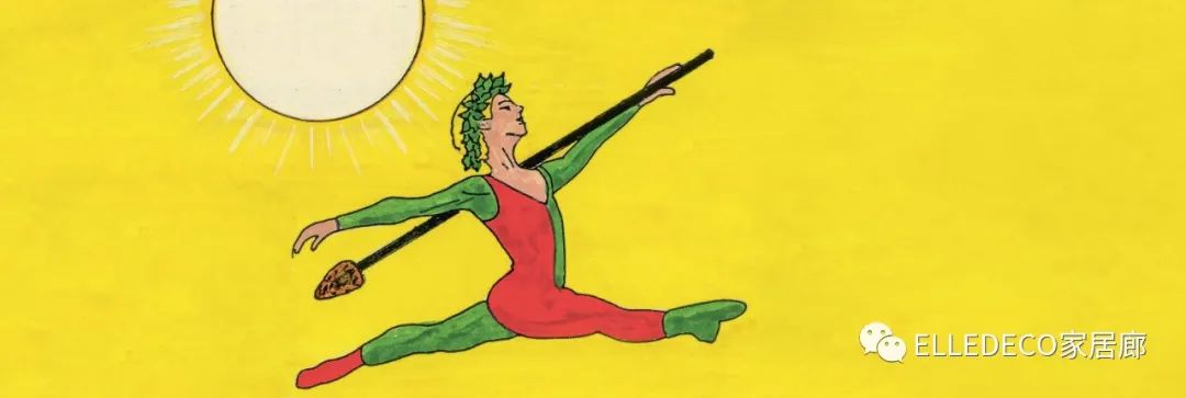 神秘塔罗、乡野繁花，想把DIORMAISON新品带回家