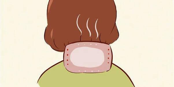 缓解颈椎病疼痛的方法,被颈椎腰椎折磨的日常