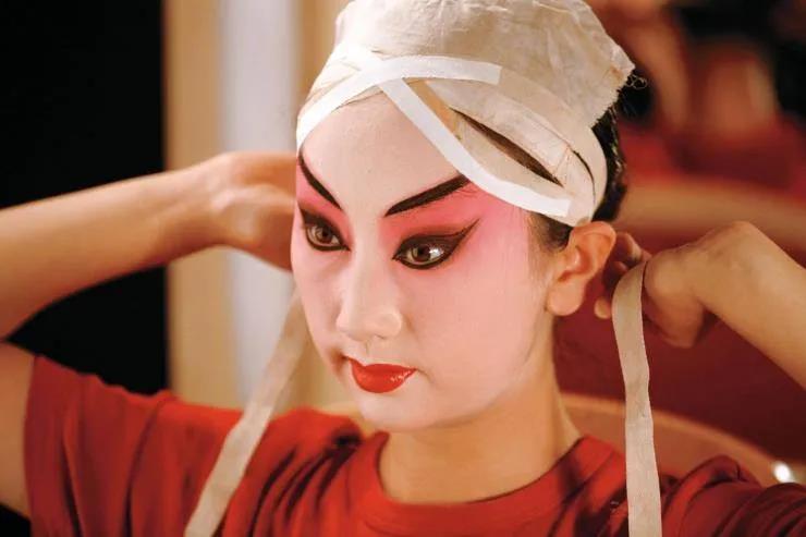 美图秀秀古风照片,美图秀秀古风图片