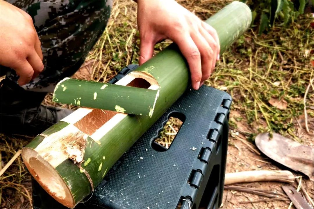 新兵在部队危险吗,新兵野外生存训练