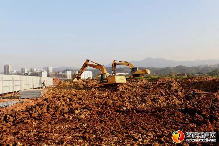 赣州未来规划的十大项目,赣州市2020年六大攻坚项目排名