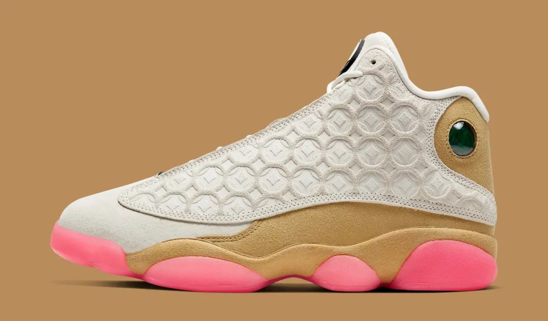 aj6ts联名军绿搭配蓝色,aj6ts联名款几个鞋带