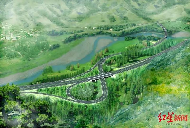 “云上高速”来了！成都5.5小时飙拢青海，沿线一大波“神仙”景点，每站都是大美风光片