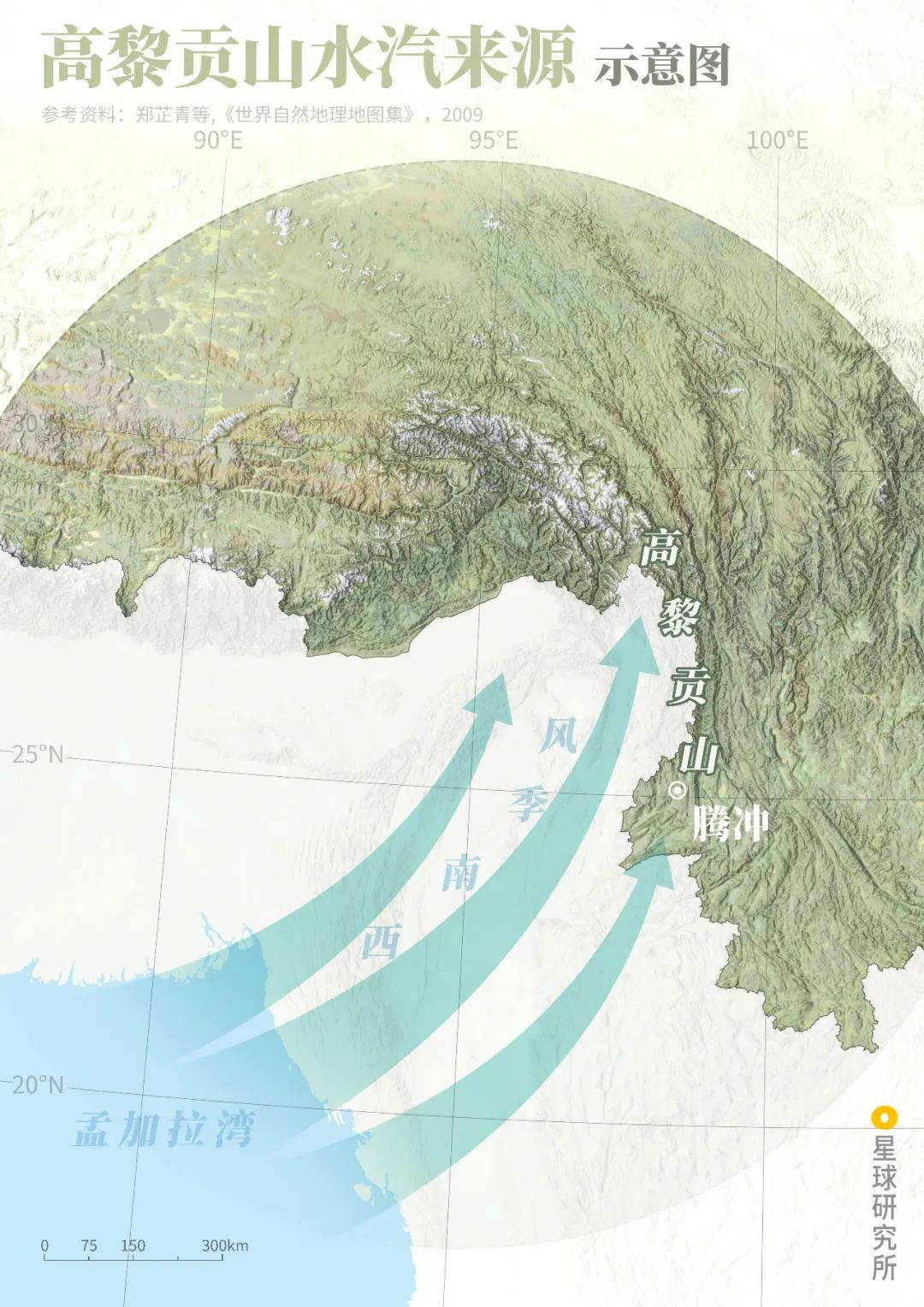 云南腾冲为什么那么独特,腾冲为什么那么出名