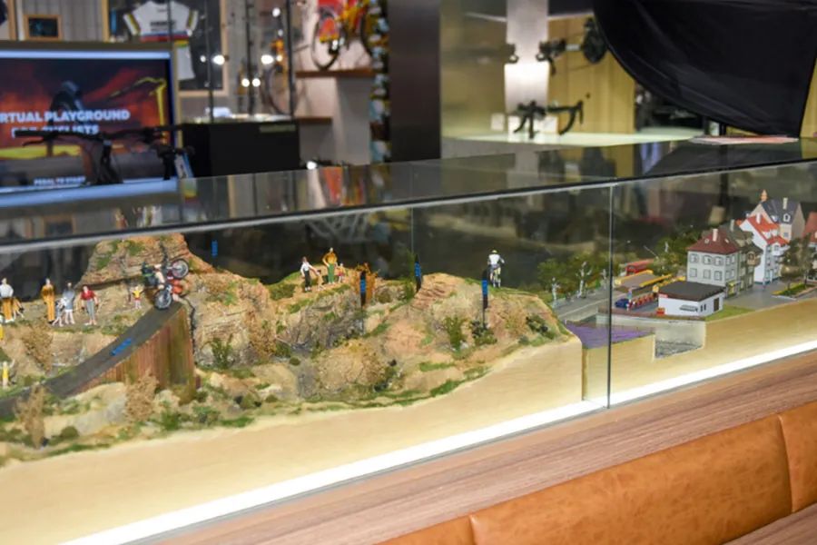 中国首家禧玛诺体验中心,南京禧玛诺