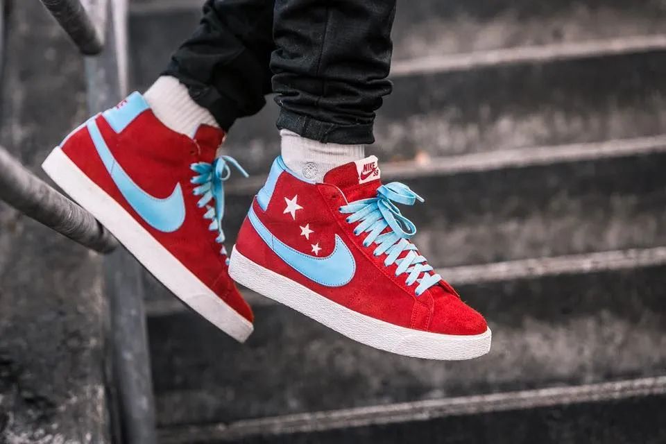 ts上脚匡威,ts上脚冷门鞋